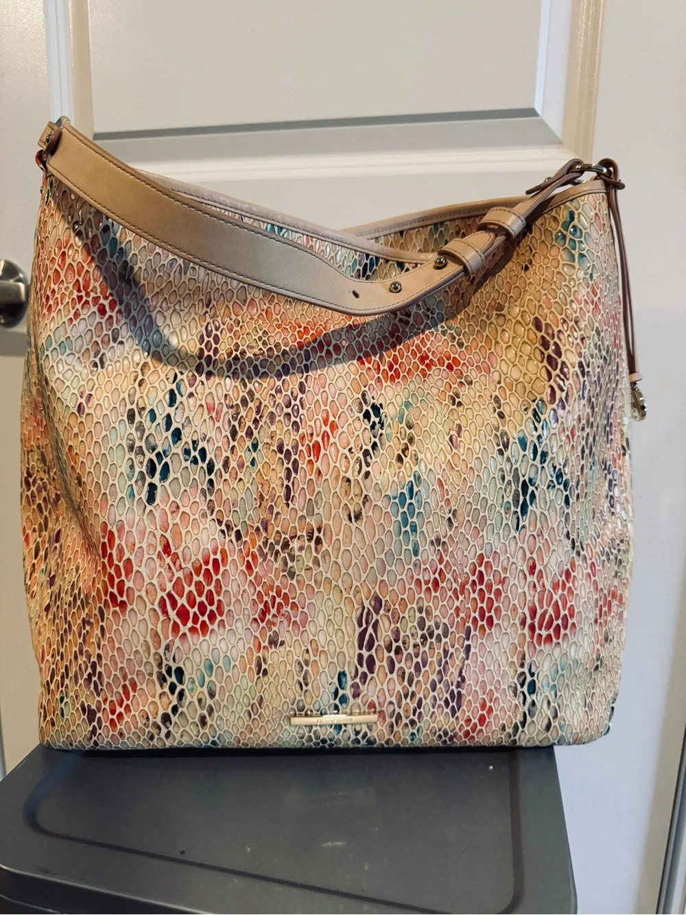 Brahmin Isabella Multi Junie